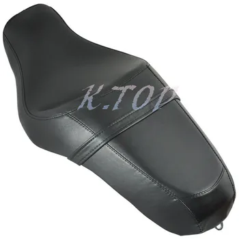 1Pcs Black Driver and Rear Passenger Seat Two up For Harley XL883N XL1200
1Pcs Black Driver and Rear Passenger Seat Two up For Harley XL883N XL1200