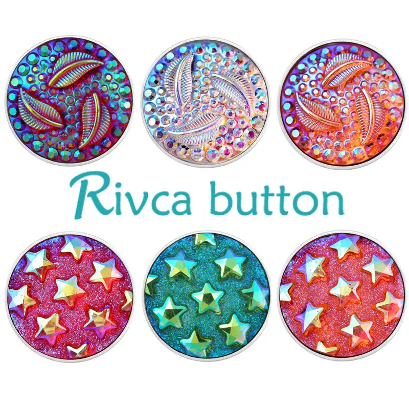 Rivca Sanp Button Bracelet&Bangles Colorful Acrylic Flower Style Snap Button Bracelet For Women Christmas Gifts D03110
Rivca Sanp Button Bracelet&Bangles Colorful Acrylic Flower Style Snap Button Bracelet For Women Christmas Gifts D03110