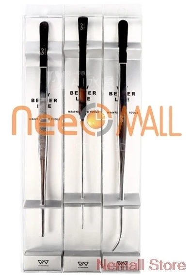 Chihiros VIV Aquatic Stainless Steel Plant Tweezers Straight Curve Never Rusty Same Quality As ADA Fish Plant Tank
Chihiros VIV Aquatic Stainless Steel Plant Tweezers Straight Curve Never Rusty Same Quality As ADA Fish Plant Tank