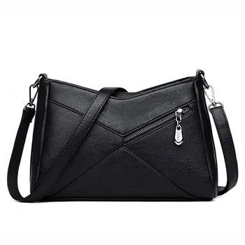 Luxury Handbags Women Bags Designer Women Shoulder Bag Small Flap Bags for Women 2019 Leather Ladies Tote Handbag Messenger Bags
Luxury Handbags Women Bags Designer Women Shoulder Bag Small Flap Bags for Women 2019 Leather Ladies Tote Handbag Messenger Bags