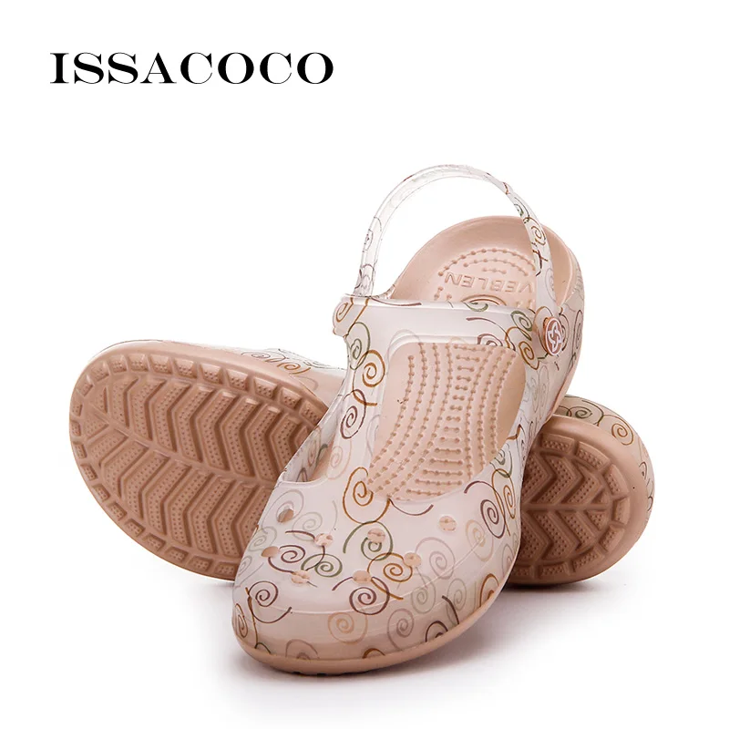 ISSACOCO Slippers Shoes Woman Somen Sandals Wedges Shoes For Women Summer Shoes Sandalias Terlik Pantufa Sandalia Feminina 2018
ISSACOCO Slippers Shoes Woman Somen Sandals Wedges Shoes For Women Summer Shoes Sandalias Terlik Pantufa Sandalia Feminina 2018