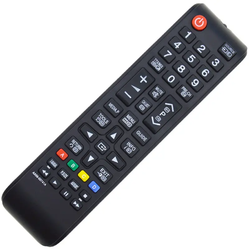 Replacement LCD LED Smart TV Controller For Samsung TV Remote Control AA59-00602A AA59-00666A AA59-00741A AA59-00496A
Replacement LCD LED Smart TV Controller For Samsung TV Remote Control AA59-00602A AA59-00666A AA59-00741A AA59-00496A