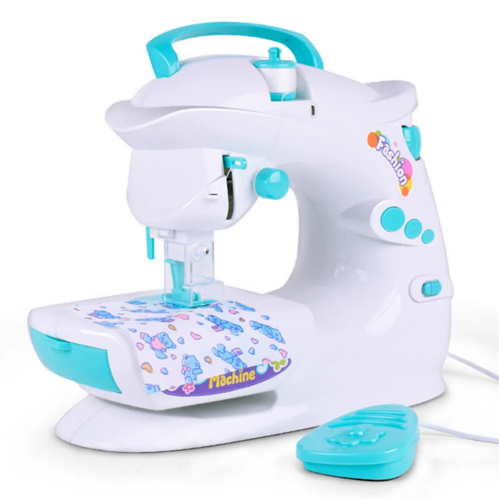 Kids Developmental Toy Simulation Electric Sewing Studio Machine Sew Intelligence Activities Toy For Girls Education baby toys
Kids Developmental Toy Simulation Electric Sewing Studio Machine Sew Intelligence Activities Toy For Girls Education baby toys