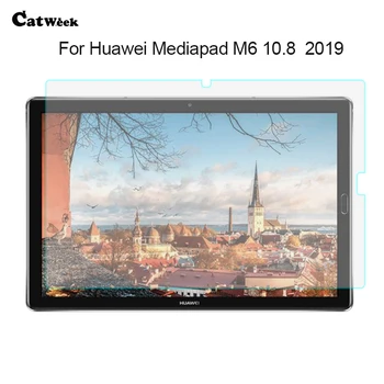 9H Tablet Tempered Glass Toughened Glass For HUAWEI Mediapad M6 10.8 inch Scratch Proof HD Screen Protector Film Hard Cover Skin
9H Tablet Tempered Glass Toughened Glass For HUAWEI Mediapad M6 10.8 inch Scratch Proof HD Screen Protector Film Hard Cover Skin