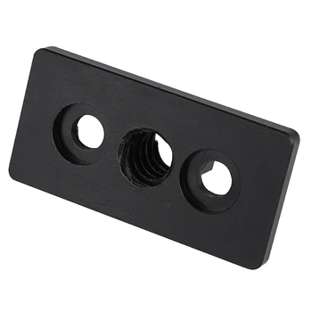 3D Printer Parts Accessories T-Type T8 Screw Nut Plate Nut Seat Nut Block 8Mm Screw
3D Printer Parts Accessories T-Type T8 Screw Nut Plate Nut Seat Nut Block 8Mm Screw