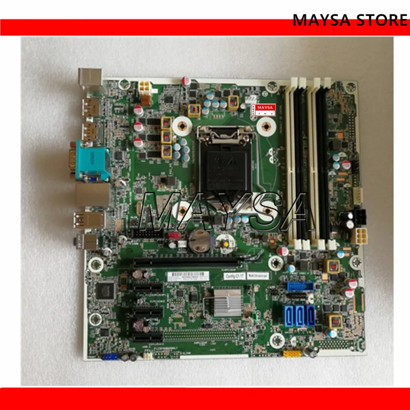 Материнская плата 795231-001 для HP ProDesk 600 G2 795971-001 795971-601 LGA1151, материнская плата на 100% протестирована, полностью работает
Материнская плата 795231-001 для HP ProDesk 600 G2 795971-001 795971-601 LGA1151, материнская плата на 100% протестирована, полностью работает
