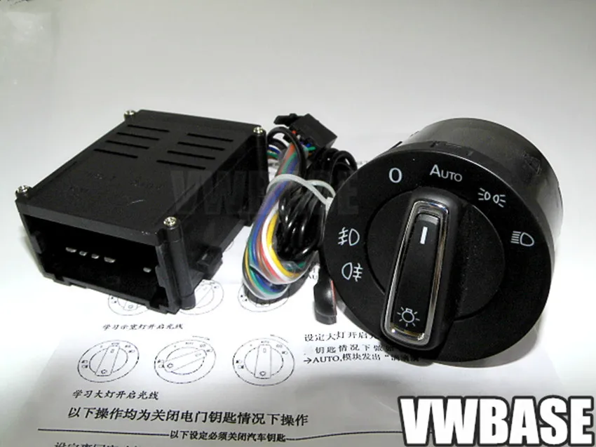 For VW POLO NEW POLO 2011 2012 2013 6R POLO 2014 015 2016 6C POLO UPGRADE GENUINE AUTO HEADLIGHT SWITCH AUTO LIGHT SENSOR MODULE
For VW POLO NEW POLO 2011 2012 2013 6R POLO 2014 015 2016 6C POLO UPGRADE GENUINE AUTO HEADLIGHT SWITCH AUTO LIGHT SENSOR MODULE