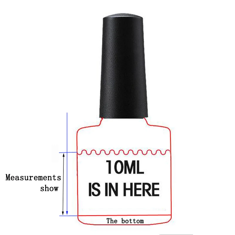 JinTing-10ml-UV-Nail-Gel-Polish-Long-Lasting-UV-LED-Nail-Polish-Lacquer-Need-UV-Gel