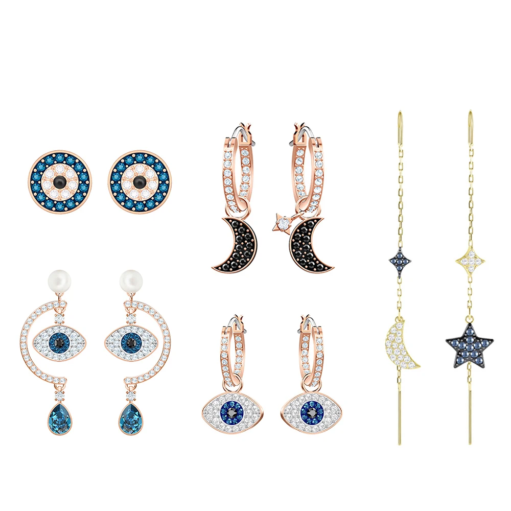 Kaliyah Swa Due Devil's Eye Moon Gold Shown Pink Fashion Female Borough Pierced Hoop Long Wedding Toy Charm Present
Kaliyah Swa Due Devil's Eye Moon Gold Shown Pink Fashion Female Borough Pierced Hoop Long Wedding Toy Charm Present
