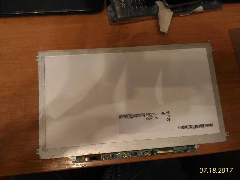 LED Display LAPTOP LCD SCREEN for Acer ASPIRE 3750 3750G 3750ZG 3750Z TIMELINEX SERIES 1366X768 40 pin)
LED Display LAPTOP LCD SCREEN for Acer ASPIRE 3750 3750G 3750ZG 3750Z TIMELINEX SERIES 1366X768 40 pin)