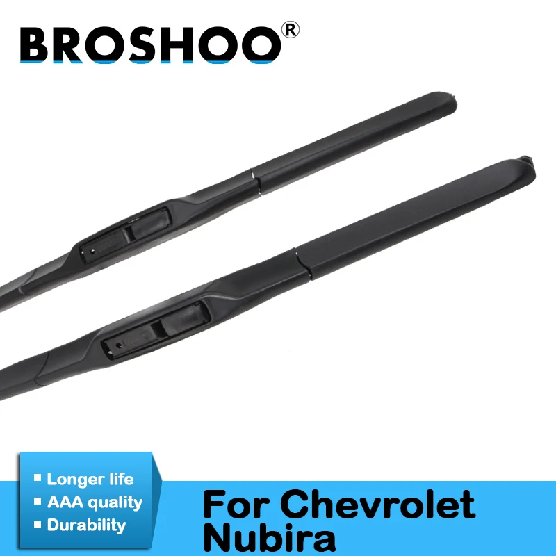 BROSHOO Car Windshield Wiper Blade Rubber For Chevrolet Nubira 2005 2006 2007 2008 2009 2010 2011 2012 2013 2014 2015 2016 2017
BROSHOO Car Windshield Wiper Blade Rubber For Chevrolet Nubira 2005 2006 2007 2008 2009 2010 2011 2012 2013 2014 2015 2016 2017
