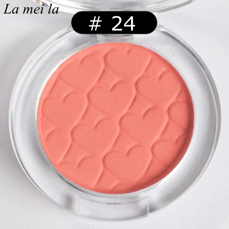 2017 Hot Sale New Light red Eye Makeup Super Shock Durable Waterproof Single color Matte Eye Shadow #24
2017 Hot Sale New Light red Eye Makeup Super Shock Durable Waterproof Single color Matte Eye Shadow #24