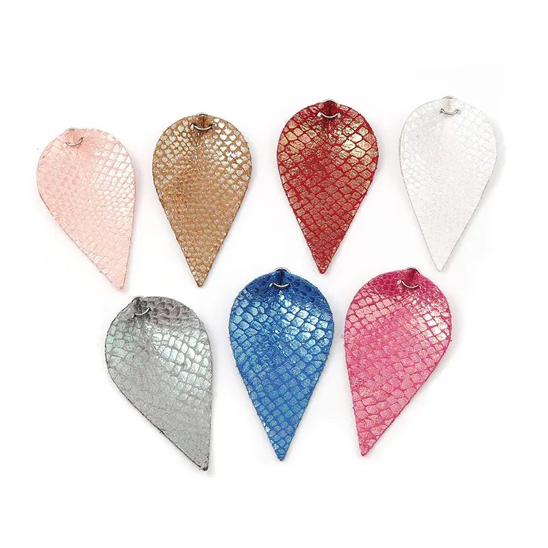 DoreenBeads 2019 Fashion PU Leather Pendants Leaf Fuchsia Colorful AB Color Charms Jewelry DIY Findings 6.4cm x 3.4cm, 5 PCs
DoreenBeads 2019 Fashion PU Leather Pendants Leaf Fuchsia Colorful AB Color Charms Jewelry DIY Findings 6.4cm x 3.4cm, 5 PCs