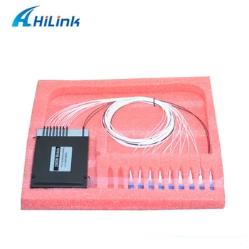 Free Shipping By DHL! ABS Box Single Fiber LC/UPC Wavelength Division Multiplexer 16CH DWDM Mux/Demux Module
Free Shipping By DHL! ABS Box Single Fiber LC/UPC Wavelength Division Multiplexer 16CH DWDM Mux/Demux Module