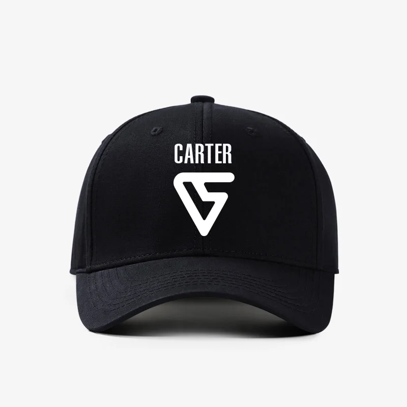 Baseball Cap Vince Carter Men's Adjustable Cap Casual leisure hats Solid Color Fashion Snapback Summer Fall hat
Baseball Cap Vince Carter Men's Adjustable Cap Casual leisure hats Solid Color Fashion Snapback Summer Fall hat