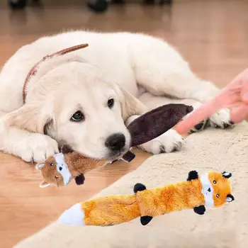 3pcs Squeaky Fun Dogs Animal Shape Toys Gift Set Pet Biting Toy Vocal Puzzle Toy Care Fox Raccoon Squirrel Dog Squeak Toys
3pcs Squeaky Fun Dogs Animal Shape Toys Gift Set Pet Biting Toy Vocal Puzzle Toy Care Fox Raccoon Squirrel Dog Squeak Toys