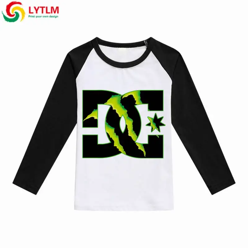 LYTLM New Arrival DC Comics Tshirt Kids Fashion Boys Tshirts With Long Sleeves Brand Clothing Baby Boys Raglan Sweatshirt Girl
LYTLM New Arrival DC Comics Tshirt Kids Fashion Boys Tshirts With Long Sleeves Brand Clothing Baby Boys Raglan Sweatshirt Girl