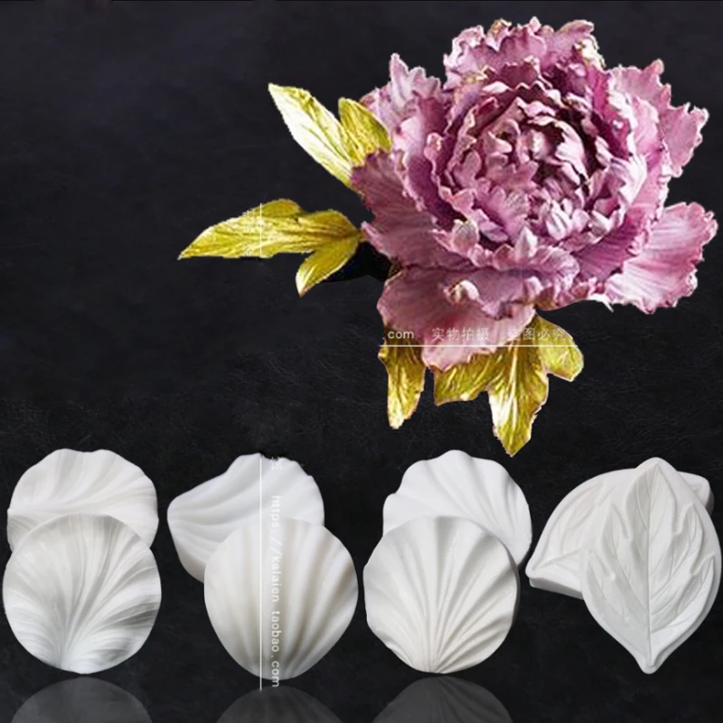 Peony Petal and Cut Silicone Mold Fondant Mould Cake Decor Tools Chocolate Gumpaste Mold, Sugarcraft, Kitchen Accessories
Peony Petal and Cut Silicone Mold Fondant Mould Cake Decor Tools Chocolate Gumpaste Mold, Sugarcraft, Kitchen Accessories