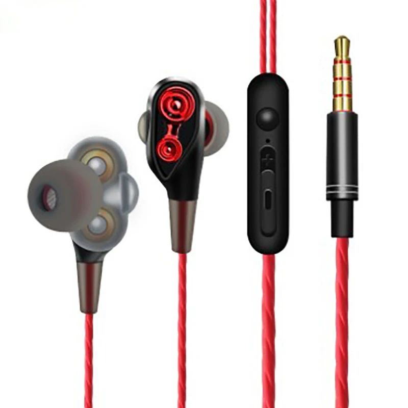 Smart line control earphones HD mic 3D stereo surround sound noise reduction Aerospace metal materials design HIFI Tone quality
Smart line control earphones HD mic 3D stereo surround sound noise reduction Aerospace metal materials design HIFI Tone quality