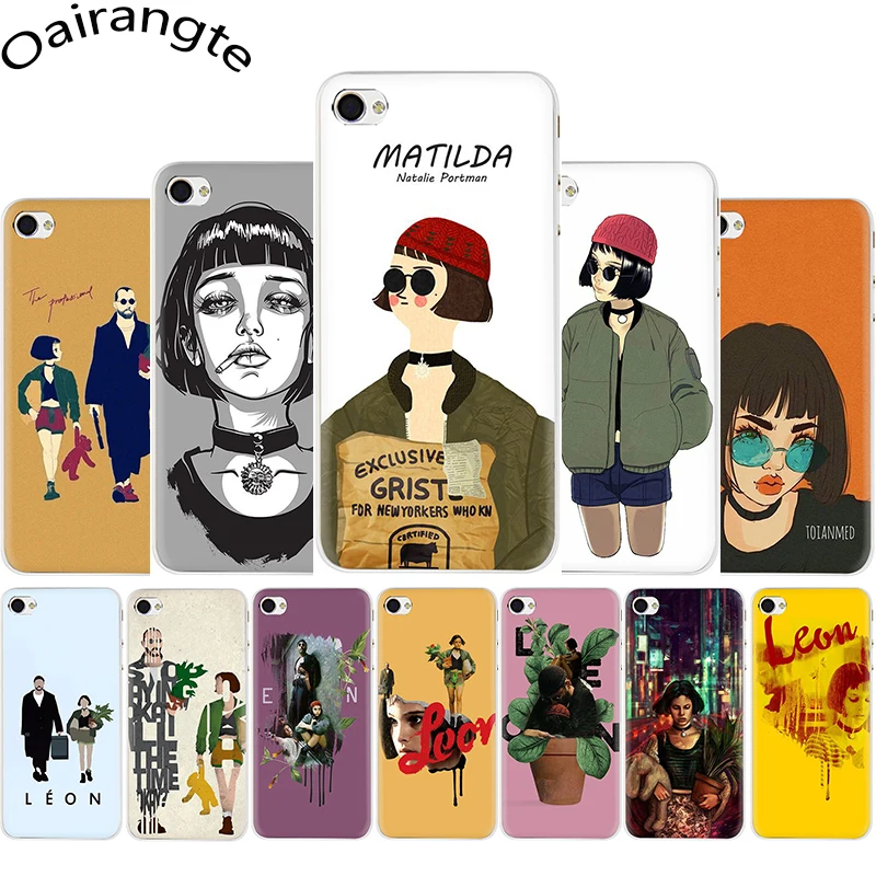 Leon Matilda Hard Phone Cover Case for iphone 5 5s SE 5C 6 6s 7 8 Plus X XR XS Max 11 Pro Max
Leon Matilda Hard Phone Cover Case for iphone 5 5s SE 5C 6 6s 7 8 Plus X XR XS Max 11 Pro Max