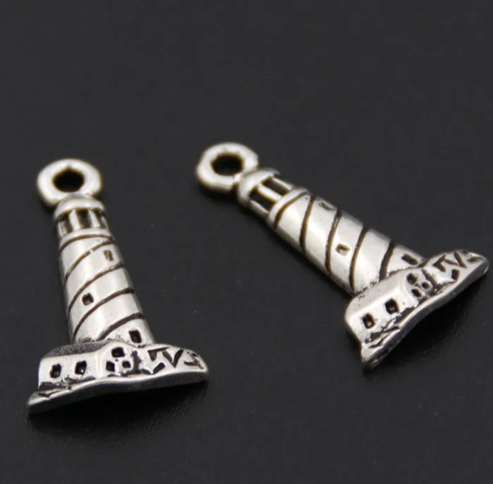 20pcs Antique Silver Water Tower Charms Pendant Jewelry Making Diy Handmade Craft A2588
20pcs Antique Silver Water Tower Charms Pendant Jewelry Making Diy Handmade Craft A2588