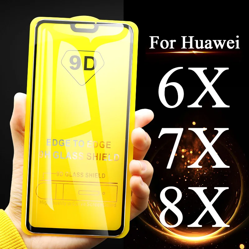 9D Protective Glass On For Huawei Honor 7X 6X 8x Max Screen Protector 7 8 6 X X7 X8 X6 Honer Tempered Glas sklo Honor7x Honor8x
9D Protective Glass On For Huawei Honor 7X 6X 8x Max Screen Protector 7 8 6 X X7 X8 X6 Honer Tempered Glas sklo Honor7x Honor8x