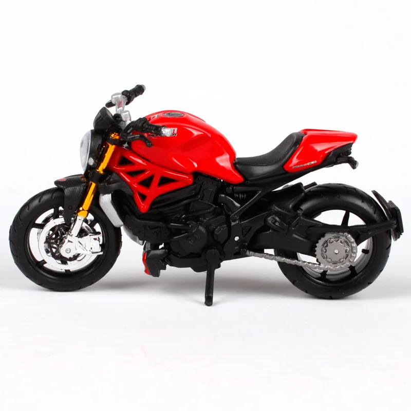 Maisto 1:18 Ducati Monster 1200S motorcycle diecast 1/18 red D5 motorbike model motorcar diecast motorcycle for kids 13095
Maisto 1:18 Ducati Monster 1200S motorcycle diecast 1/18 red D5 motorbike model motorcar diecast motorcycle for kids 13095