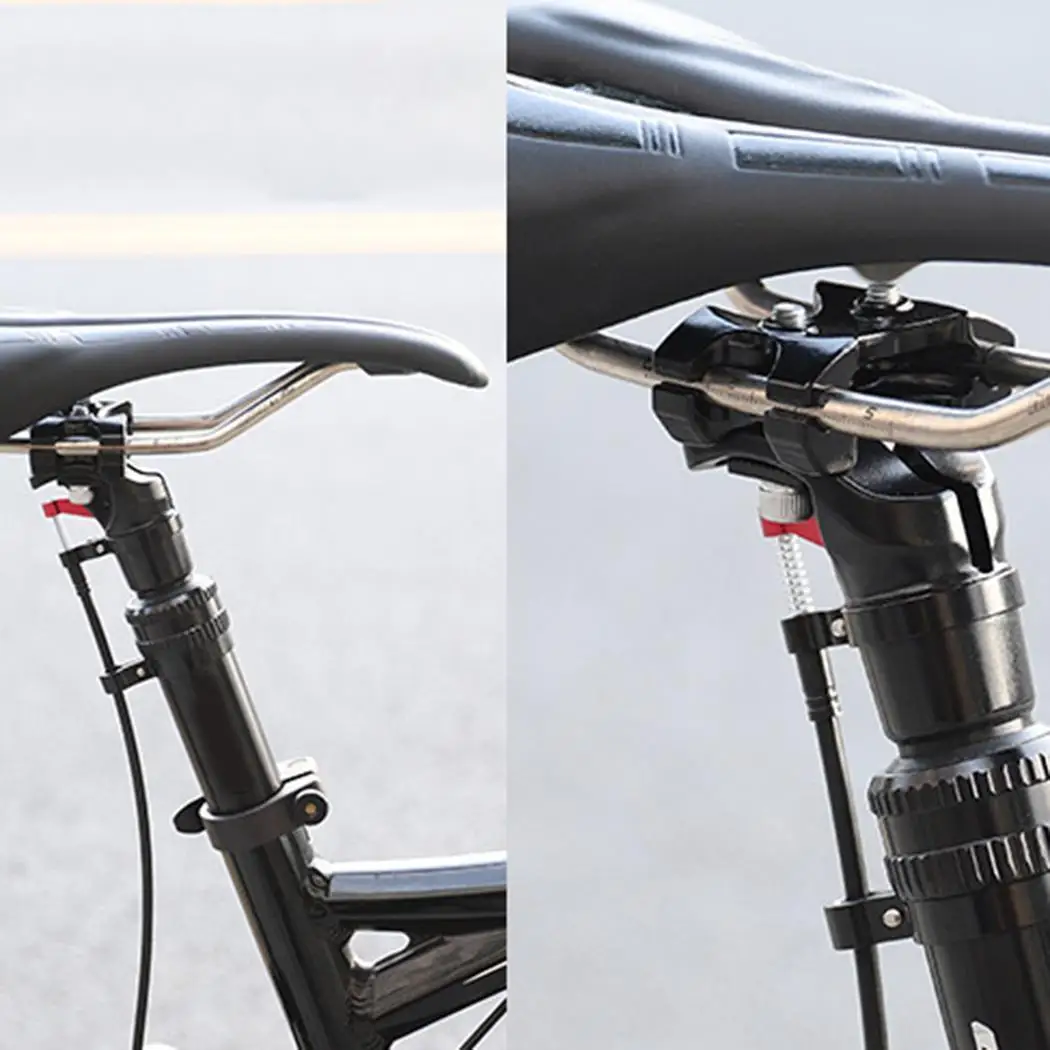 Mountain Road Bicycle Hand Control Lifting Seat Black Tube Seatpost Sitting Tube about 100mm/3.9inch
Mountain Road Bicycle Hand Control Lifting Seat Black Tube Seatpost Sitting Tube about 100mm/3.9inch