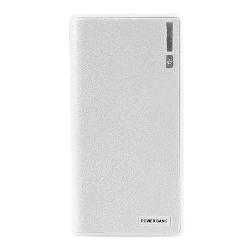 Hot sale Dual-usb power bank 6x18650 battery case/box 18650 battery charger DIY Powerbank with LED for All Phone(no battery)
Hot sale Dual-usb power bank 6x18650 battery case/box 18650 battery charger DIY Powerbank with LED for All Phone(no battery)