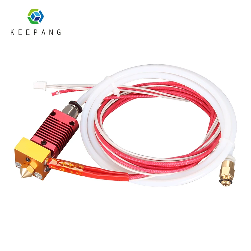 3D Printer Parts 3D J-head CR10 Hotend Extruder Kit For CR10 3D V6 Bowden Extruder Aluminum 1.75/0.4MM Nozzle
3D Printer Parts 3D J-head CR10 Hotend Extruder Kit For CR10 3D V6 Bowden Extruder Aluminum 1.75/0.4MM Nozzle