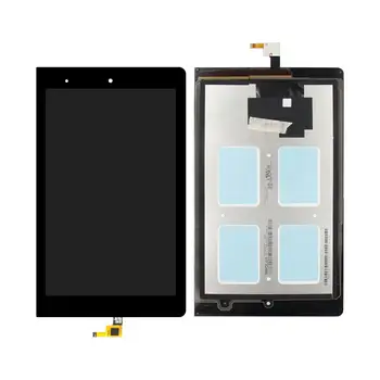For Lenovo Yoga Tablet 8 B6000 B6000-H LCD Display Touch Screen Digitizer Glass Panel Assembly Replacement + Tools
For Lenovo Yoga Tablet 8 B6000 B6000-H LCD Display Touch Screen Digitizer Glass Panel Assembly Replacement + Tools