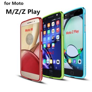 Case For Motorola Moto Z Luxury Deluxe Ultra Thin aluminum Bumper For Motorola Moto Z Play , M , Case
Case For Motorola Moto Z Luxury Deluxe Ultra Thin aluminum Bumper For Motorola Moto Z Play , M , Case