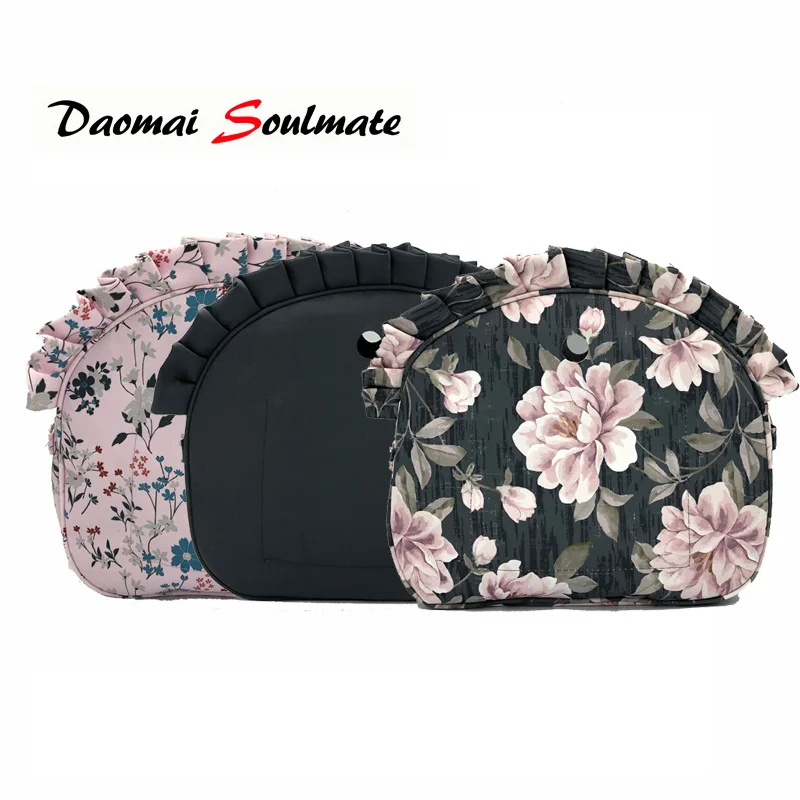Colorful Print Canvas Fabric Floral Border Insert Organizer Lining Inner Pocket Lining for Omoon Light Obag O Moon Baby O Bag
Colorful Print Canvas Fabric Floral Border Insert Organizer Lining Inner Pocket Lining for Omoon Light Obag O Moon Baby O Bag