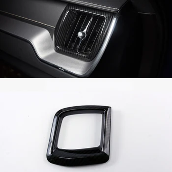 For Volvo XC60 2018 2019 ABS Carbon fibre Car left and right air outlet Decoration Cover Trim auto accessories car styling
For Volvo XC60 2018 2019 ABS Carbon fibre Car left and right air outlet Decoration Cover Trim auto accessories car styling
