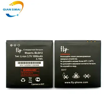 5PCS 1350mAh New 100% High Quality BL6417 BL 6417 Battery for FLY BL6417 IQ239 IQ 239 mobile phone in stock +track code
5PCS 1350mAh New 100% High Quality BL6417 BL 6417 Battery for FLY BL6417 IQ239 IQ 239 mobile phone in stock +track code