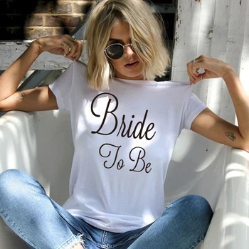 New Summer Arrivals T Shirt men Gold Bride To Be women tshirt Marriage Wedding Bachelorette Shirts hip hop tops streetwear
New Summer Arrivals T Shirt men Gold Bride To Be women tshirt Marriage Wedding Bachelorette Shirts hip hop tops streetwear