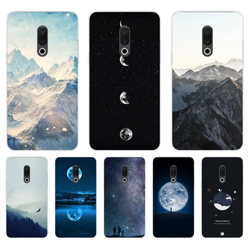 meizu 16x Case,Silicon scenery Painting Soft TPU Back Cover for meizu 16x protect Phone cases shell
meizu 16x Case,Silicon scenery Painting Soft TPU Back Cover for meizu 16x protect Phone cases shell