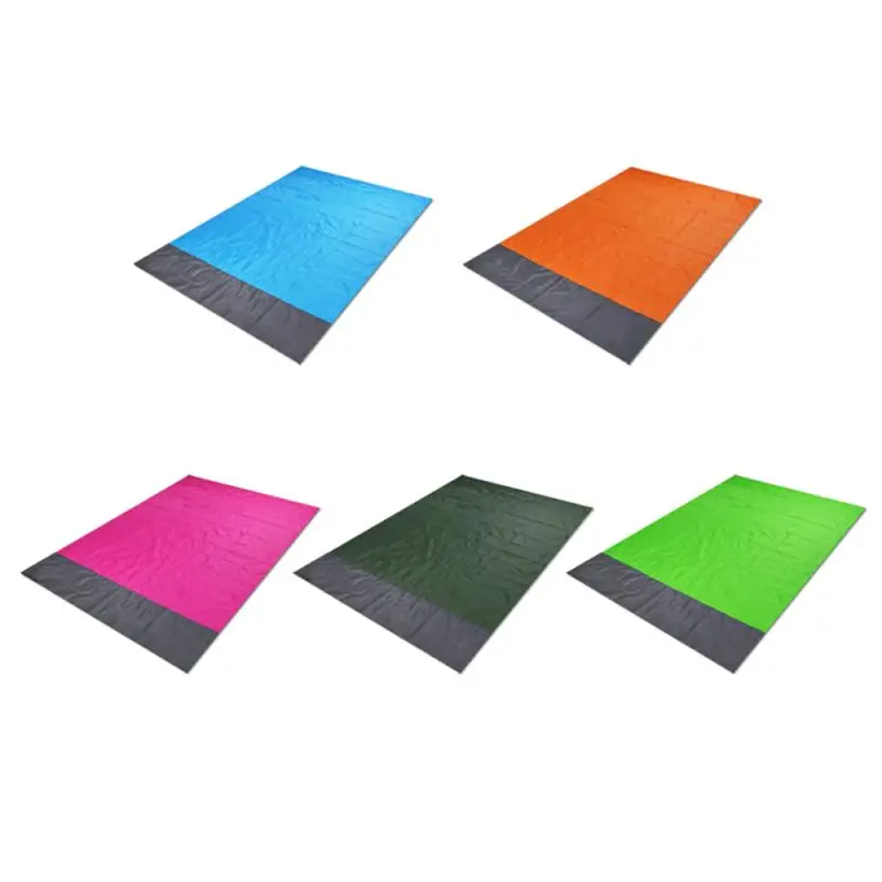 1.4*2m Waterproof Beach Blanket Outdoor Portable Picnic Mat Camping Ground Mat Mattress Outdoor Camping Picnic Mat blanket
1.4*2m Waterproof Beach Blanket Outdoor Portable Picnic Mat Camping Ground Mat Mattress Outdoor Camping Picnic Mat blanket