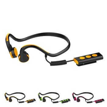 Wireless Bone Conduction HiFi Bluetooth4.1 Earphone Micro Noise Cancelling Waterproof Sports Neckband In-Ear Headset
Wireless Bone Conduction HiFi Bluetooth4.1 Earphone Micro Noise Cancelling Waterproof Sports Neckband In-Ear Headset