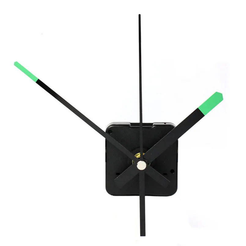 Quartz Clock Movement Mechanism with Hook DIY Repair Parts Style clockwork drop Black shipping wholesal
Quartz Clock Movement Mechanism with Hook DIY Repair Parts Style clockwork drop Black shipping wholesal
