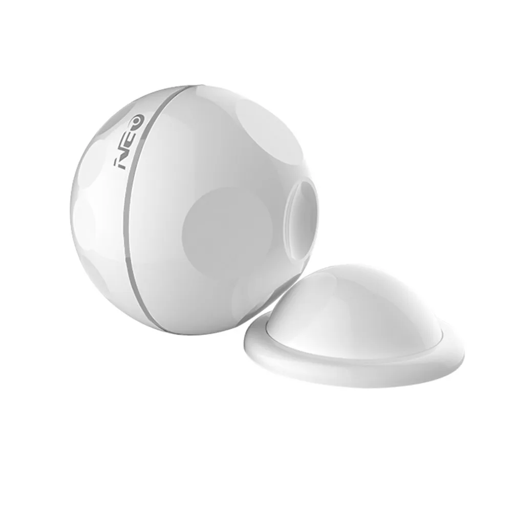 Wifi intelligent motion sensor light measuring device temperature home automation alarm system motion sensor EU 868.4MHZ
Wifi intelligent motion sensor light measuring device temperature home automation alarm system motion sensor EU 868.4MHZ