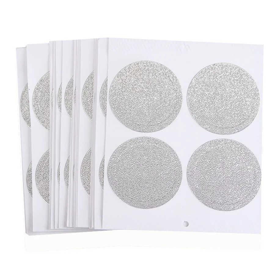 Nespresso Aluminum Lid Self Adhesive Seals for Refillable Coffee Pods 500pcs/lot Aluminium Sealing Stickers with Scoop
Nespresso Aluminum Lid Self Adhesive Seals for Refillable Coffee Pods 500pcs/lot Aluminium Sealing Stickers with Scoop