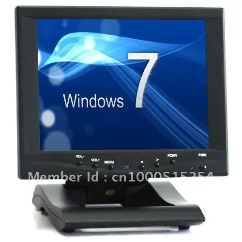 LILLIPUT FA801-NP/C 8 inch desktop PC car LCD TFT LED HD digital VGA AV CCTV Monitor
LILLIPUT FA801-NP/C 8 inch desktop PC car LCD TFT LED HD digital VGA AV CCTV Monitor