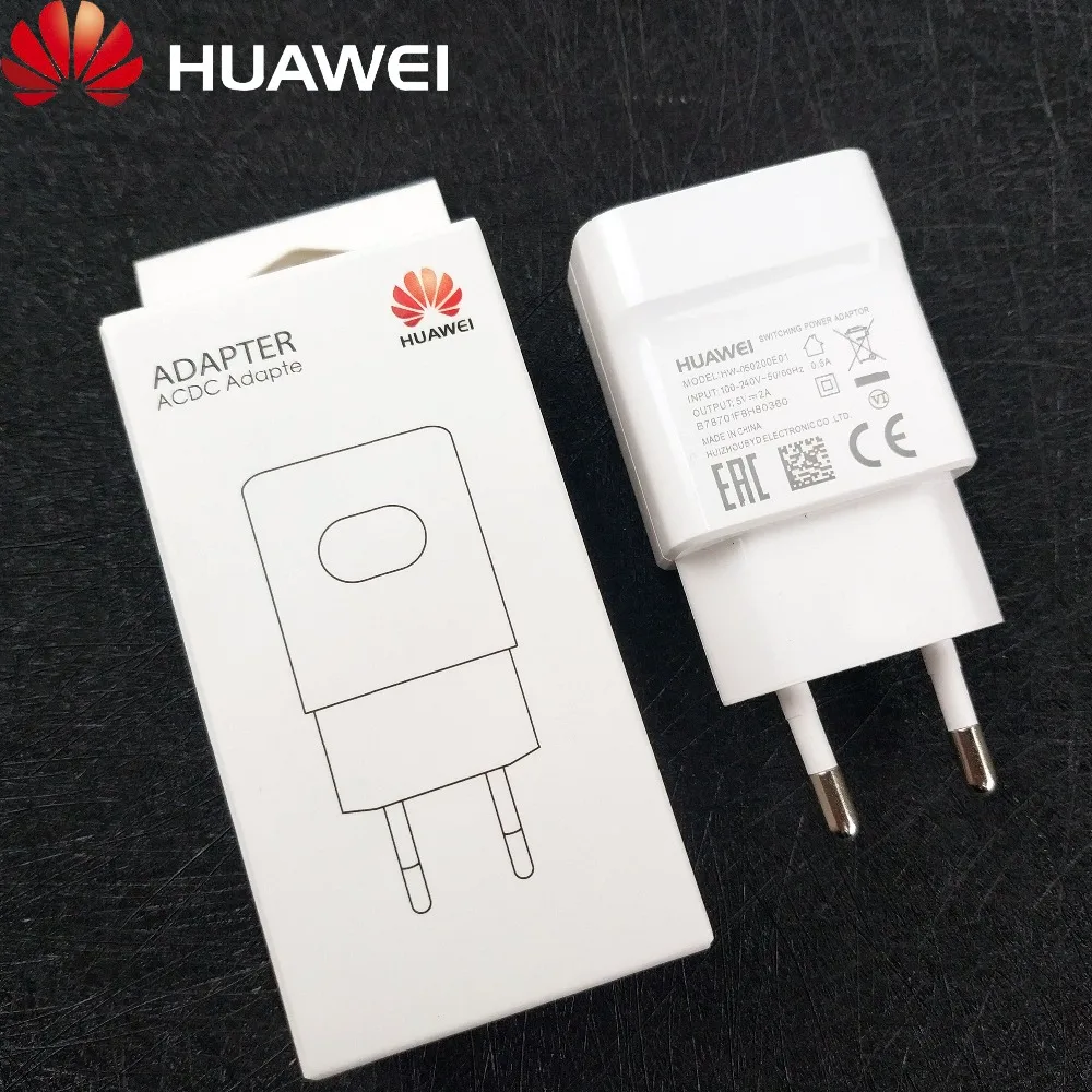 Huawei y6 prime 2018 Charger original 5v 2a eu white charge power adapter for Huwaei p8 lite P8 P9 lite Honor 8x 7 5 y5 ii y3
Huawei y6 prime 2018 Charger original 5v 2a eu white charge power adapter for Huwaei p8 lite P8 P9 lite Honor 8x 7 5 y5 ii y3