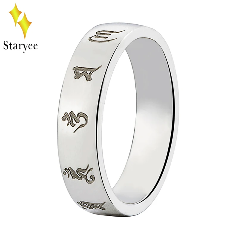 Genunine 18K Au750 Pure Gold Lucky Amulet Buddhism Religious Rings For Men Couple Anniversary Engagement Band Party Fine Jewelry
Genunine 18K Au750 Pure Gold Lucky Amulet Buddhism Religious Rings For Men Couple Anniversary Engagement Band Party Fine Jewelry