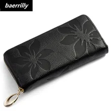 Genuine Leather Women Long Purse Female Clutches Money Wallets Brand Design Handbag for Cell Phone Card Holder Wallet
Genuine Leather Women Long Purse Female Clutches Money Wallets Brand Design Handbag for Cell Phone Card Holder Wallet