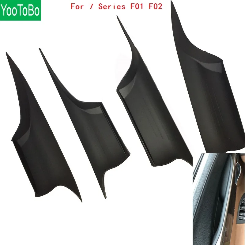Car Interior Door Handles for BMW f01 f02 7-Series Front Rear Left Right Inner Doors Panel Handle Bar Pull Carrier Trim Cover
Car Interior Door Handles for BMW f01 f02 7-Series Front Rear Left Right Inner Doors Panel Handle Bar Pull Carrier Trim Cover