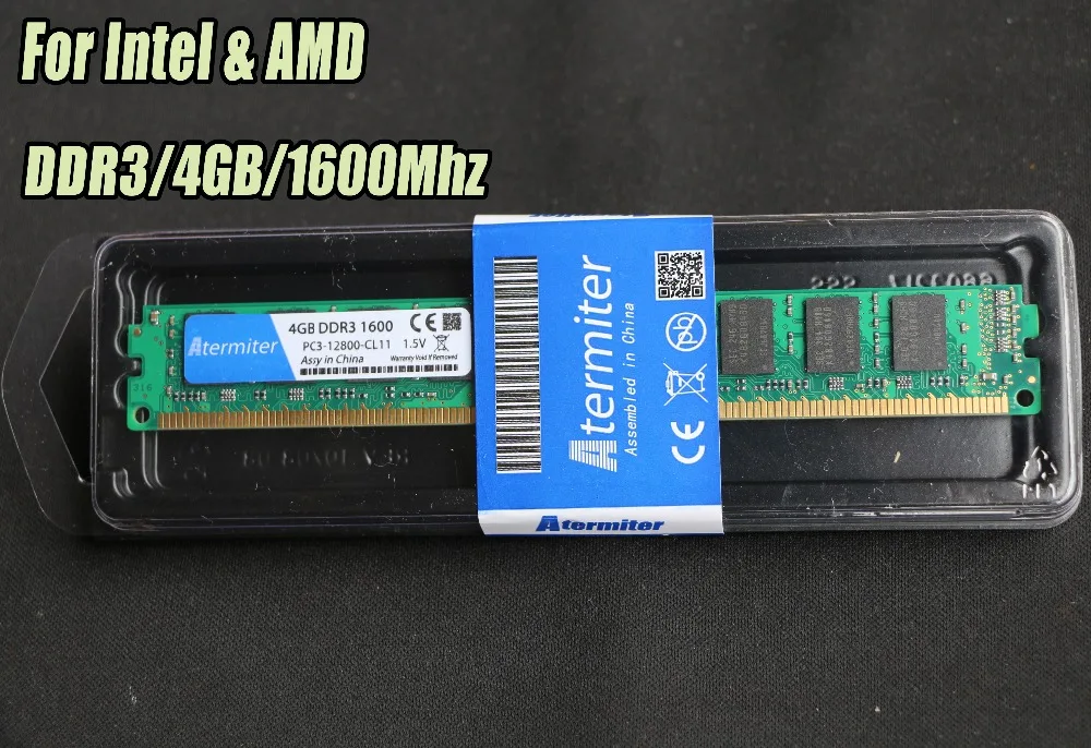 New 2GB 4GB 8GB DDR3 PC3-12800 1333Mhz 1600MHz 1866Mhz Desktop PC DIMM Memory RAM 240 pins For intel amd Fully compatible 2G 8G
New 2GB 4GB 8GB DDR3 PC3-12800 1333Mhz 1600MHz 1866Mhz Desktop PC DIMM Memory RAM 240 pins For intel amd Fully compatible 2G 8G
