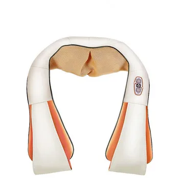 1PCS U Shoulder Massager Electrical Shiatsu U Shape Neck Back Shoulder Body Massager
1PCS U Shoulder Massager Electrical Shiatsu U Shape Neck Back Shoulder Body Massager