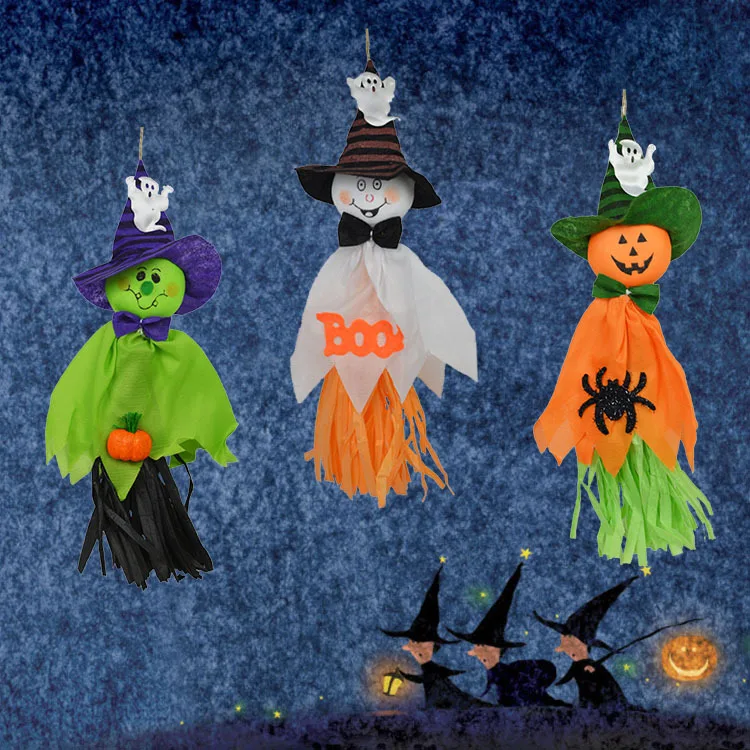 Halloween Party Supplies Cute Ghost Hanging Hangtag Halloween Decoration Kids Toys Funny Straw Ghost Pendant Props
Halloween Party Supplies Cute Ghost Hanging Hangtag Halloween Decoration Kids Toys Funny Straw Ghost Pendant Props